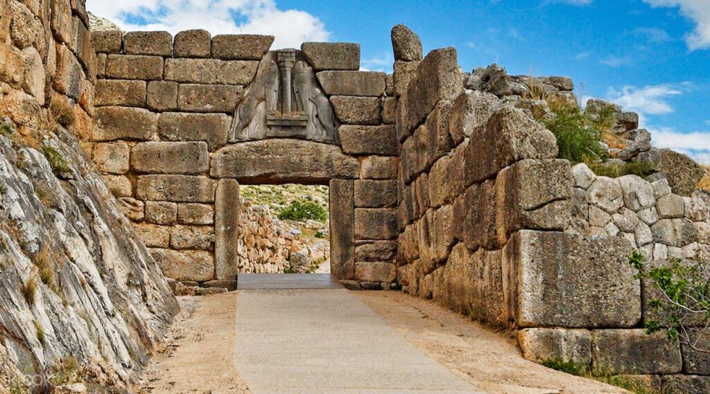 Mycenae Greece